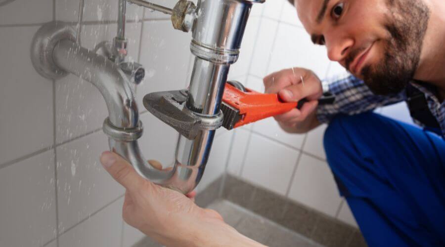 Professional same day plumber services in Bumpass, VA